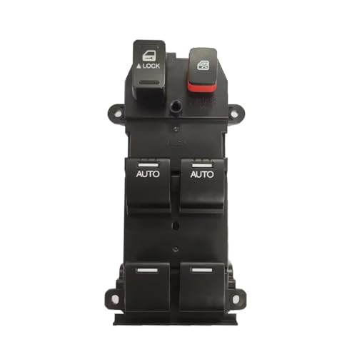 Elektrischer Fensterschalter Steuertaste Für Insight 2010-2014 Links Fahrer Power Fenster Control Schalter 35750-TM8-G11 von QRDKKL