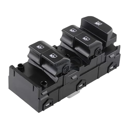 Elektrischer Fensterschalter Steuertaste Für Kia Für Ceed Für XCEED 2018-2021 Master Fenster Control Schalter 93570-J7000 von QRDKKL