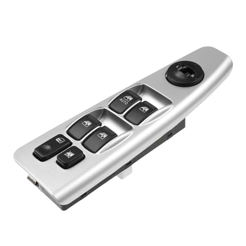 Elektrischer Fensterschalter Steuertaste Für Kia Für Spectra EX LX SX Elektrische Power Master Fenster Control 935702F200(A) von QRDKKL