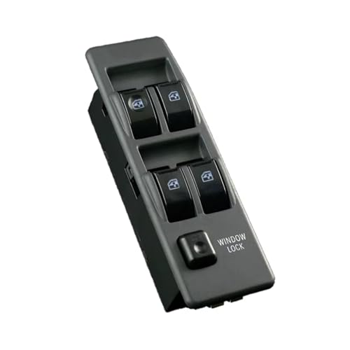 Elektrischer Fensterschalter Steuertaste Für MITSUBISHI Für PAJERO Master Power Fensterheber Schalter MR753373 Elektrischer Fensterschalter Steuertaste Für MITSUBISHI Für PAJERO Master Power Fensterheber Schalter MR753373 von QRDKKL