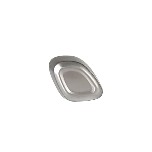 Elektrischer Fensterschalter Steuertaste Für W212 Für W166 Für W292 Autositzverstellung Schalterknopf Kopfstützenknopf(Silver Left) von QRDKKL