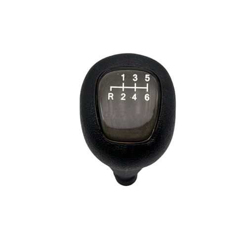 QRDKKL Auto Schaltknauf Für Benz W202 C W208 Für CLK W210 E Auto Schaltknauf Hebel Schalthebel Gamasche Boot Abdeckung Fall 5/6 Geschwindigkeit(Withcase 6-Speed) von QRDKKL