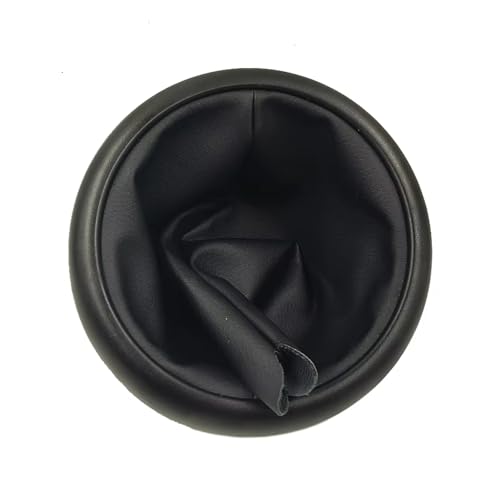 QRDKKL Schaltknauf Für Mini Für Cooper R50 R53 2001-2006 Manuelle Wahlschalter Ändern Schaltknauf Hebel Ändern Getriebe Shifter Abdeckung Schaltknäufe von QRDKKL