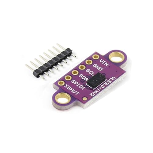 1 VL53L0X ToF-Entfernungssensor-Anschlussbox 940 nm GY-VL53L0XV2(VL53L0X P) von QRNHPJLJK