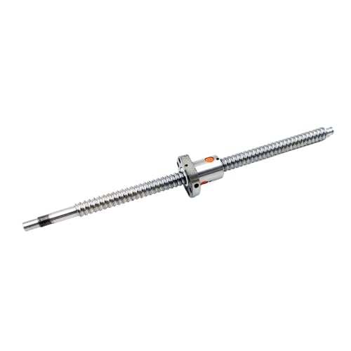 1605 Gerollte Kugelumlaufspindel, 165 mm – 500 mm, bearbeitetes Ende, Kugelumlaufspindel mit SFU1605-Mutter(465mm) von QRNHPJLJK
