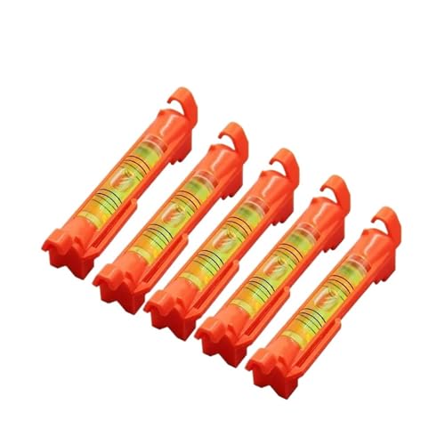 2/5-teilige Wasserwaage for Aufhängen aus Draht(5pcs) von QRNHPJLJK
