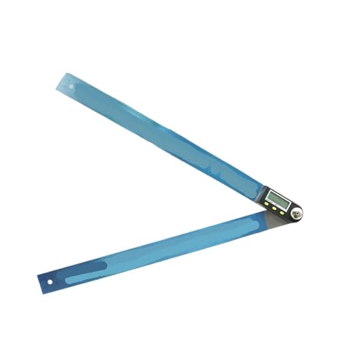 200mm/300mm digital display winkel lineal edelstahl winkel gauge(0-300mm) von QRNHPJLJK