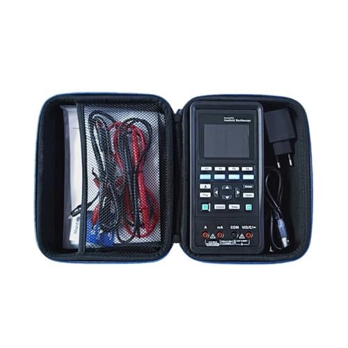 2C42 2D42 Oszilloskop Digital-Multimeter Tester Tragbare USB 2 Kanal 40MHz 70MHz(2C72 2CH DMM) von QRNHPJLJK
