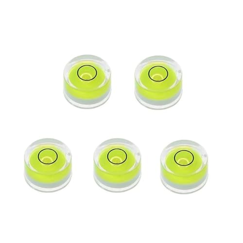 5 runde Wasserwaagen Messgerät L69A(B 12x7mm) von QRNHPJLJK