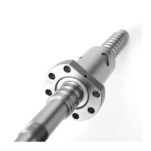 C7 Kugelumlaufspindel SFU1204 Endenbearbeitungslager Kugelmutter BK BF Modell(350mm) von QRNHPJLJK