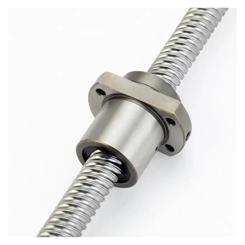C7 Kugelumlaufspindel mit großer Steigung SFE2525/3232/4040 Kugellagermutter-Form-Kugelumlaufspindel(350mm) von QRNHPJLJK