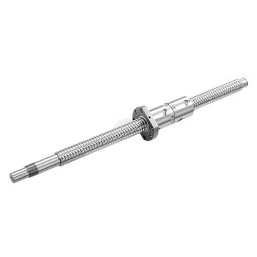 DFU1605 Gerollte Kugelumlaufspindel C7, Endenbearbeitung + Kugelmutter(600mm) von QRNHPJLJK
