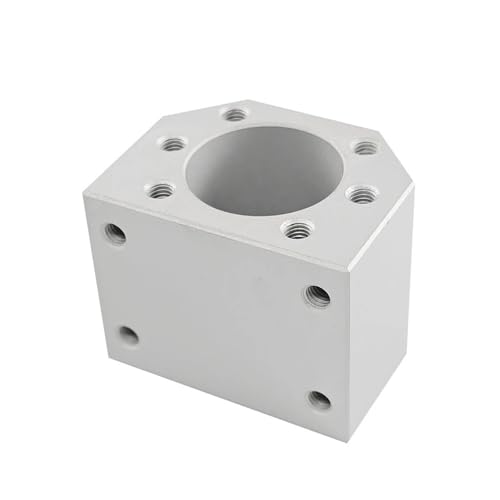 DSG25H Montagehalterung CNC-Teile Kugelumlaufspindel Aluminiummuttergehäuse(5pcs) von QRNHPJLJK