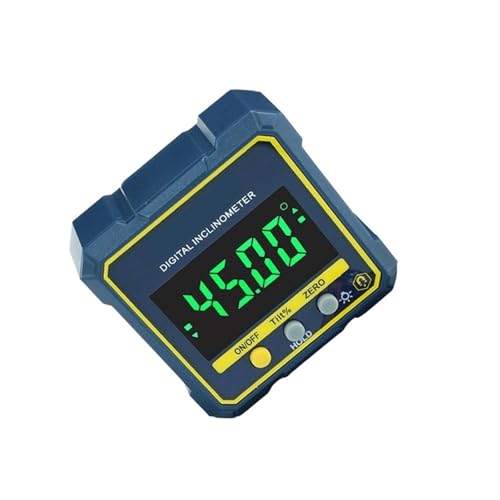 Digitaler magnetischer Winkelmesser mit Magnet und Hintergrundbeleuchtung Digitaler magnetischer Winkelmesser mit Magnet und Hintergrundbeleuchtung von QRNHPJLJK