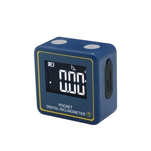 Digitales Wasserwaage-Winkelmesser-Nivellierwerkzeug Digitales Wasserwaage-Winkelmesser-Nivellierwerkzeug von QRNHPJLJK