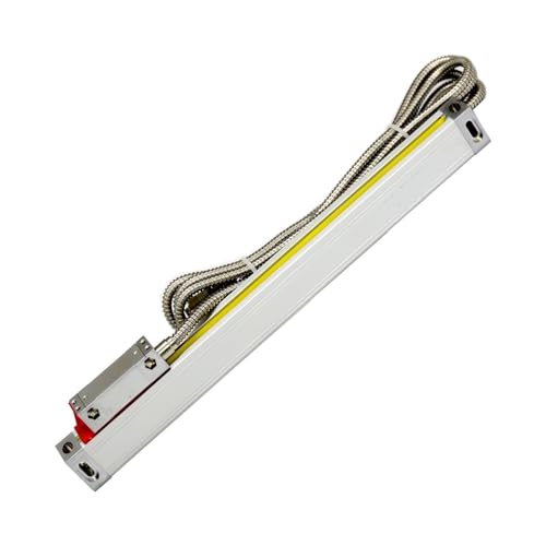 Dünner, hochpräziser 0,005 mm ultradünner linearer Maßstab TTL 20 x 28 mm kleiner Encoder(220mm Travel length) von QRNHPJLJK
