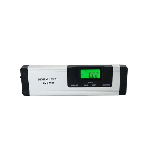 Hochpräziser 225-mm-Magnet-Digital-Winkelmesser von QRNHPJLJK