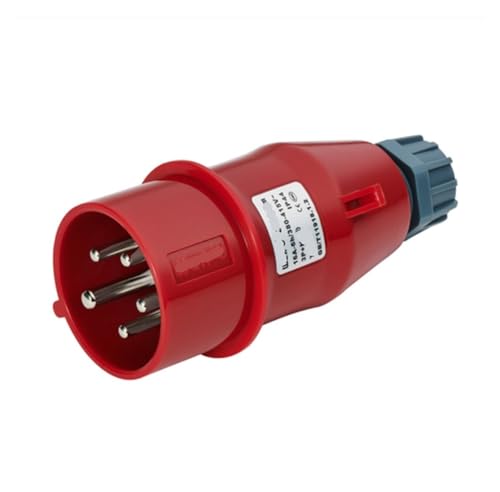 Industriestecker TYP231 233 235 281 283 285(TYP235 R 16A 5 core) von QRNHPJLJK