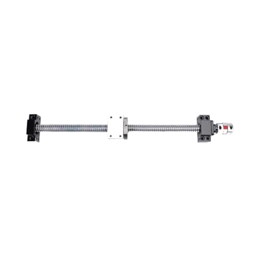 Kugelumlaufspindel 1050 cm – 2000 cm SFU2505 Endenbearbeitung + RM2505 Kugelmutter + 25H Mutterngehäuse + BK20 BF20 Endstützen + Kupplung(1394mm) von QRNHPJLJK