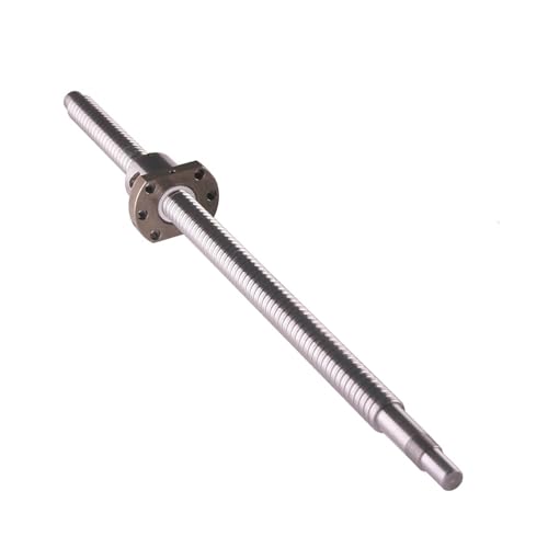 Kugelumlaufspindel SFU2005 C7 Endenbearbeitung + RM2005 einzelne Kugelmutter(300mm) von QRNHPJLJK