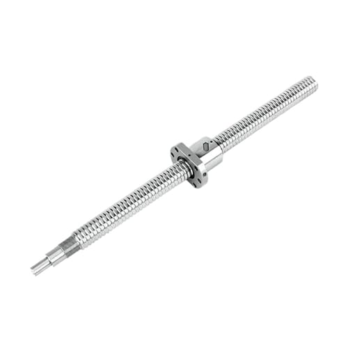 Kugelumlaufspindel SFU2504 3D-Drucker Kugelmutter-Endbearbeitung(1100mm) von QRNHPJLJK