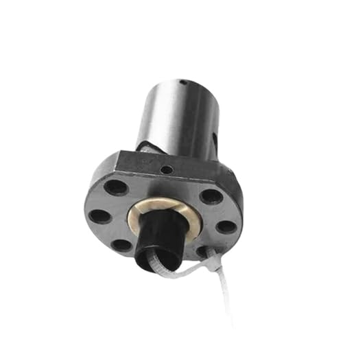 Kugelumlaufspindelmutter SFU Taillentyp Rücklauf Metallkommutator(1604) von QRNHPJLJK