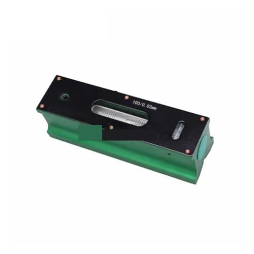 Messebene mit hoher Präzision, 0,02/0,05 mm Skala(100mm) von QRNHPJLJK