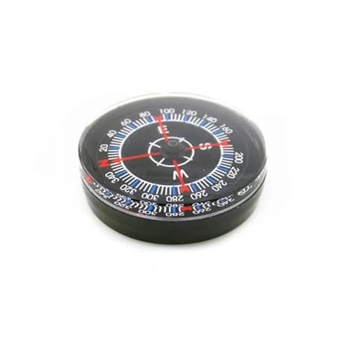 Mini-Kompass-Wasserwaage(30mm 1PC) von QRNHPJLJK