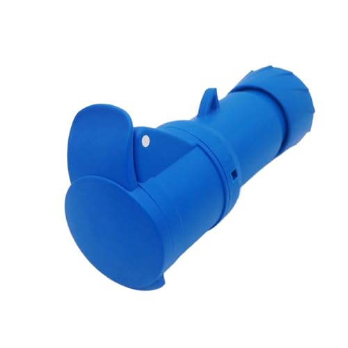 PKX32M423 dreiadriger 32A mobiler gerader Industriestecker 2P+E einphasig 220V(Mobile socket) von QRNHPJLJK