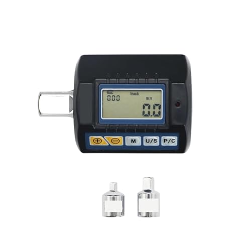 QRNHPJLJK Digitaler 1/4''3/8''1/2'' Drehmomentschlüssel Reparatur-Handwerkzeug(ANC-340) von QRNHPJLJK