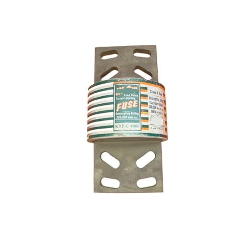 QRNHPJLJK KRP-C-4000 Sicherung KRPC4000 High Cap L Klasse 600 Bolzen von QRNHPJLJK