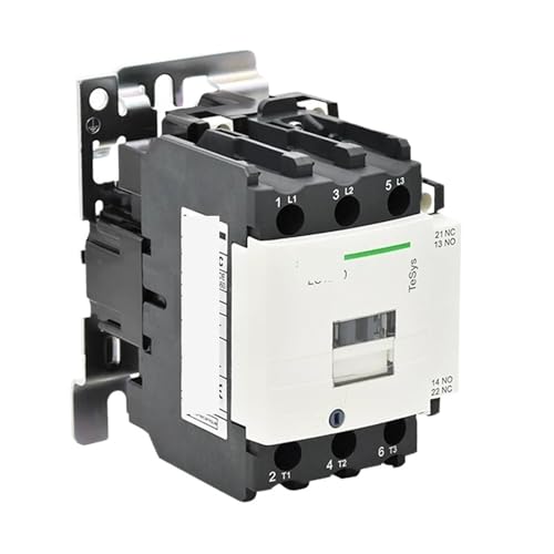 QRNHPJLJK Wechselstromschütz LC1D40 B7C F7C M7C Q7C 24 V 110 V 220 V 380 V(LC1D40AV 40A 48V) von QRNHPJLJK