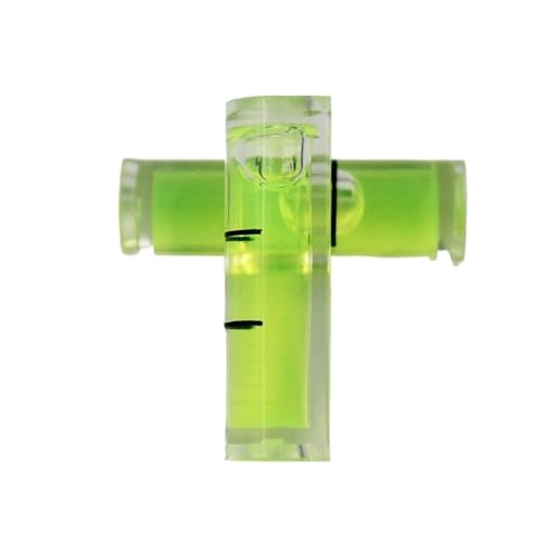 Quadratische Bogenlibelle 26 * 8 * 8mm(2PC) von QRNHPJLJK