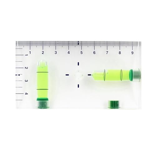 T-förmige Wasserwaage, Libelle, bidirektional(Magnetic) von QRNHPJLJK