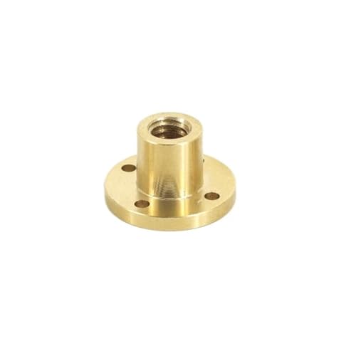 T8-Mutternleitung 1 mm 2 mm 3 mm 4 mm 8 mm 10 mm 12 mm 14 mm 16 mm for Leitspindel(Pitch 2mm lead 8mm) von QRNHPJLJK