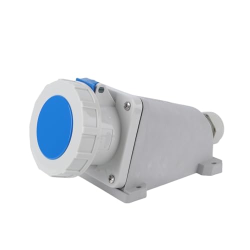 TYP6902 Industriesteckdose Aufputzdose 63A 3-adrig IP67 von QRNHPJLJK