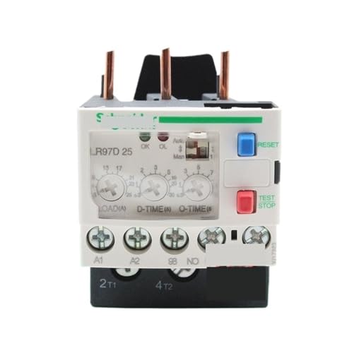 Thermisches Überlastrelais LR97D25M7 230V Thermisches Überlastrelais LR97D25M7 230V von QRNHPJLJK