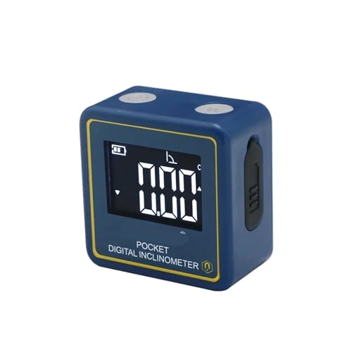 Tragbares digitales Wasserwaage-Winkelmessgerät zur Winkelmessung von QRNHPJLJK