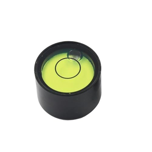 Wasserwaage GPS Kohlefaserstab Nivellierperle Durchmesser 19 mm Höhe 13,5 mm(Yellow) von QRNHPJLJK