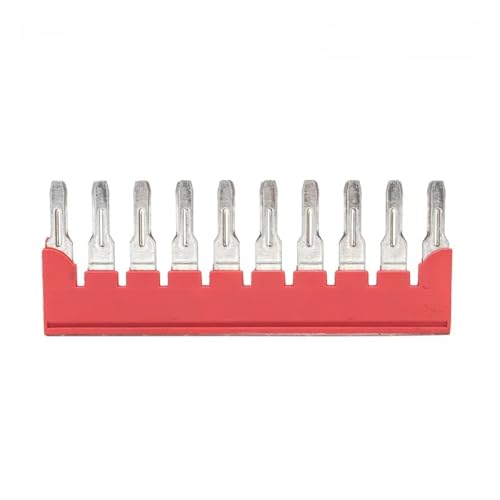 20 Stücke Jumper FBS2-8 3-8 4-8 5-8 10-8 Plug-in Brücke, for ST Und PT Rail Terminal Blöcke Zubehör(FBS 10-8,For PT6) von QSBVSO