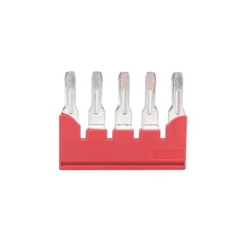 20 Stücke Jumper FBS2-8 3-8 4-8 5-8 10-8 Plug-in Brücke, for ST Und PT Rail Terminal Blöcke Zubehör(FBS 5-8,For PT6) von QSBVSO