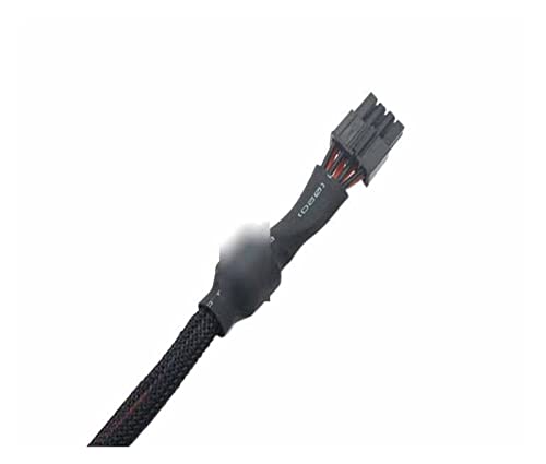 8-poliges zusätzliches Verlängerungskabel Black Line Package Nms Abnehmbares 4P + 4P Vollkupfer-Kombinationskabel 8-poliges zusätzliches Verlängerungskabel Black Line Package Nms Abnehmbares 4P + 4P Vollkupfer-Kombinationskabel von QSBVSO