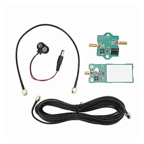 Antenne MF HF VHF-Modul 100KHz-30MHz Platine 9V-15V Zubehörset Kit for Heimwerker Antenne MF HF VHF-Modul 100KHz-30MHz Platine 9V-15V Zubehörset Kit for Heimwerker von QSBVSO