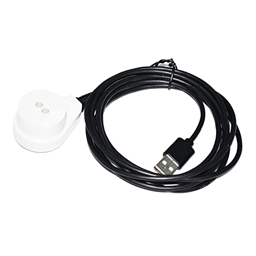 CP2102 USB. zu Irda Nah-Infrarot IR. Magnetadapterkabel Compatible with Stromzähler, Gaszähler, Wasserzähler(1.5M) von QSBVSO