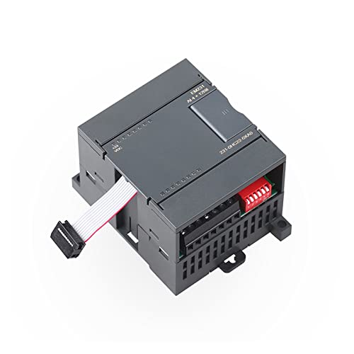 EM231 6ES7 231-0HC22-0XA0/0XA8 4AI * 12Bit Erweiterungsmodul for S7-200 PLC 4-Kanal-Eingangsanalogmodul EM231 6ES7 231-0HC22-0XA0/0XA8 4AI * 12Bit Erweiterungsmodul for S7-200 PLC 4-Kanal-Eingangsanalogmodul von QSBVSO