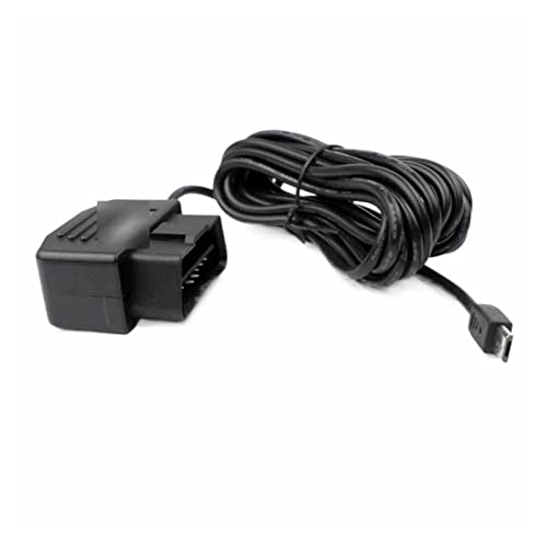Fahrrekorder Power Line Buck Line Parking Control Modifiziertes 12V-24V Verlängerungskabel von QSBVSO