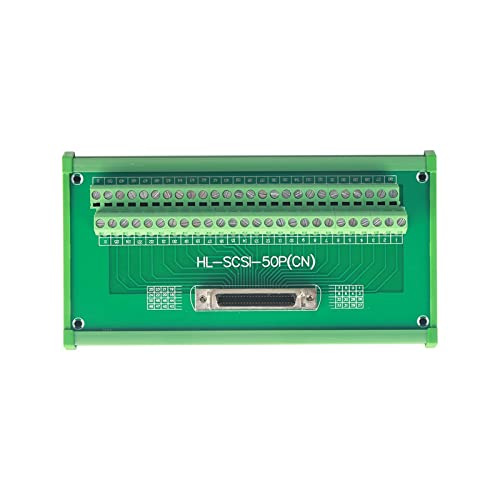 HL-SCSI-50P(CN) for Delta ASD-A2 AB-Serie Servotreiber CN1 Klemmbrettblock ASD-BM-50A Kabel SCSI50(HL-SCSI-50P(CN)) von QSBVSO