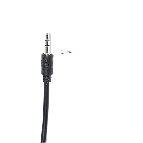 Industrial FT232RL U UART TTL 5V to TRS 2.5MM Stereo Audio Jack AJ PROGRAMMIERKABEL KOMPATIBEL TTL-232R-5V-AJ Kabel(3.6m,TTL5V T-TXD R-RXD) von QSBVSO