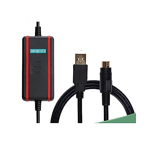Isolationschip USB-SC09-FX-Programmierkabel for SPS der Serien FX1N/FX2N/FX1S/FX3U(FTDI Isolation Type) von QSBVSO