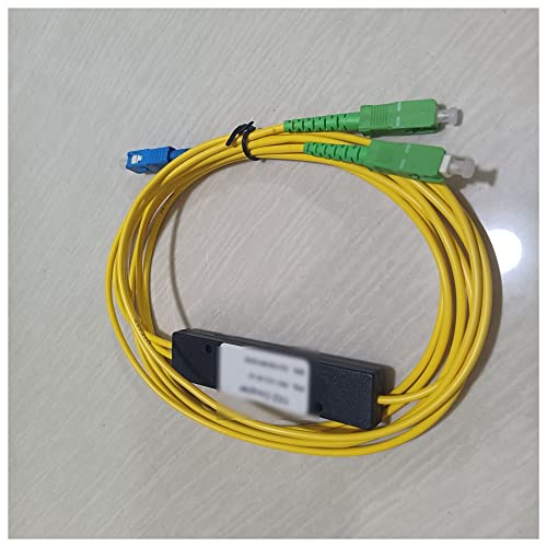 QSBVSO 10 Teile/los 1X2 SC/UPC SC PLC Singlemode-Faser Optische Splitter FT-TH PLC Splitter Box SM PLC 1x2 SC/UPC SC QSBVSO 10 Teile/los 1X2 SC/UPC SC PLC Singlemode-Faser Optische Splitter FT-TH PLC Splitter Box SM PLC 1x2 SC/UPC SC von QSBVSO